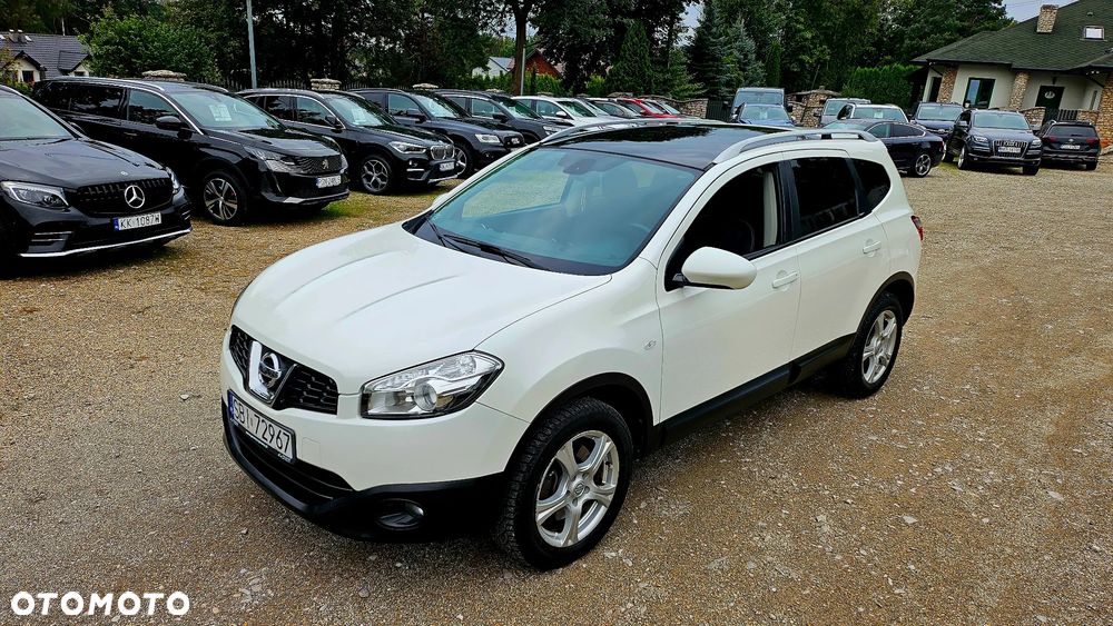 Nissan Qashqai+2 1.6 dCi Tekna S&S - 8