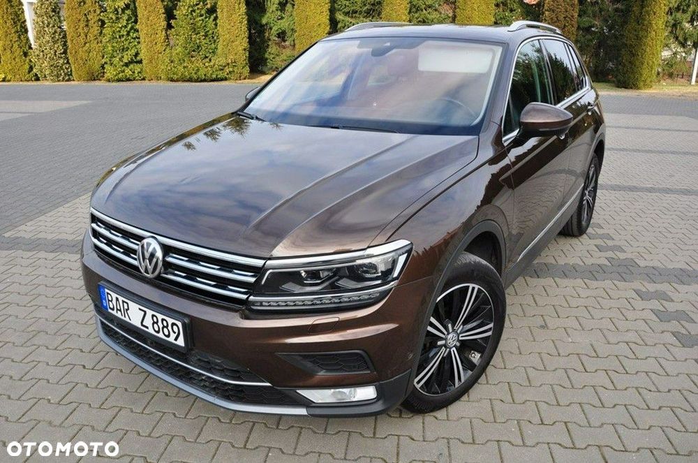 Volkswagen Tiguan - 6