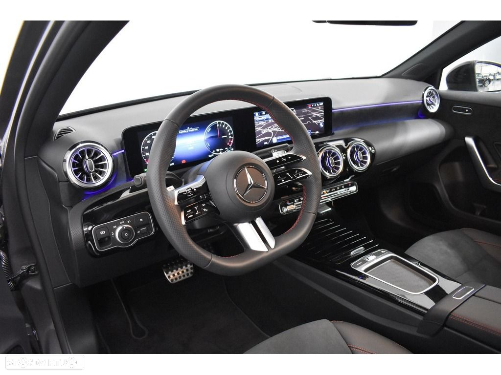 Mercedes-Benz A 250 e - 14