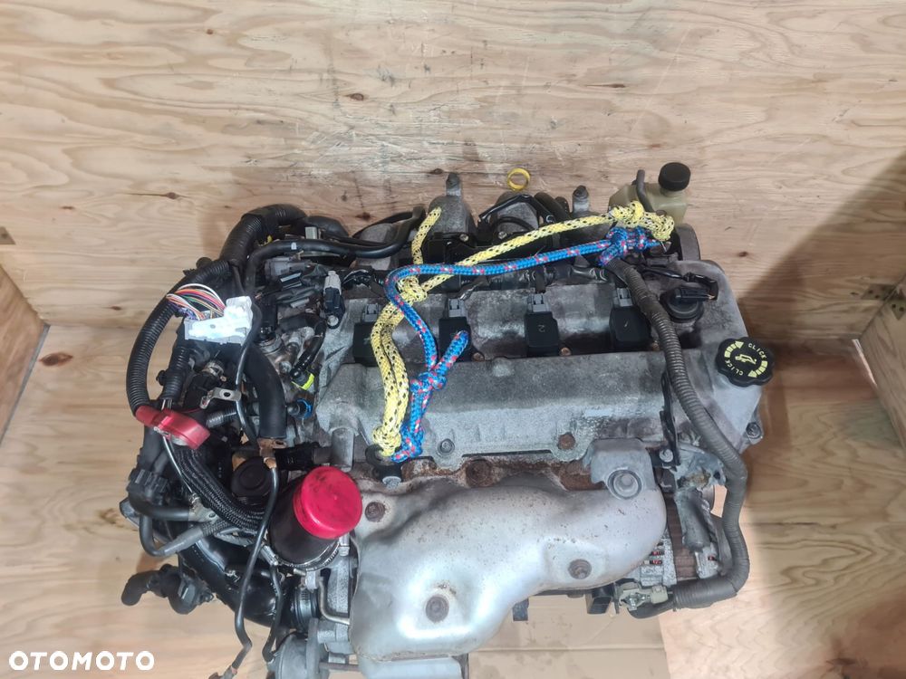 silnik mazda cx7 3 mps 2.3 turbo 2.3t kompletny montaż - 3