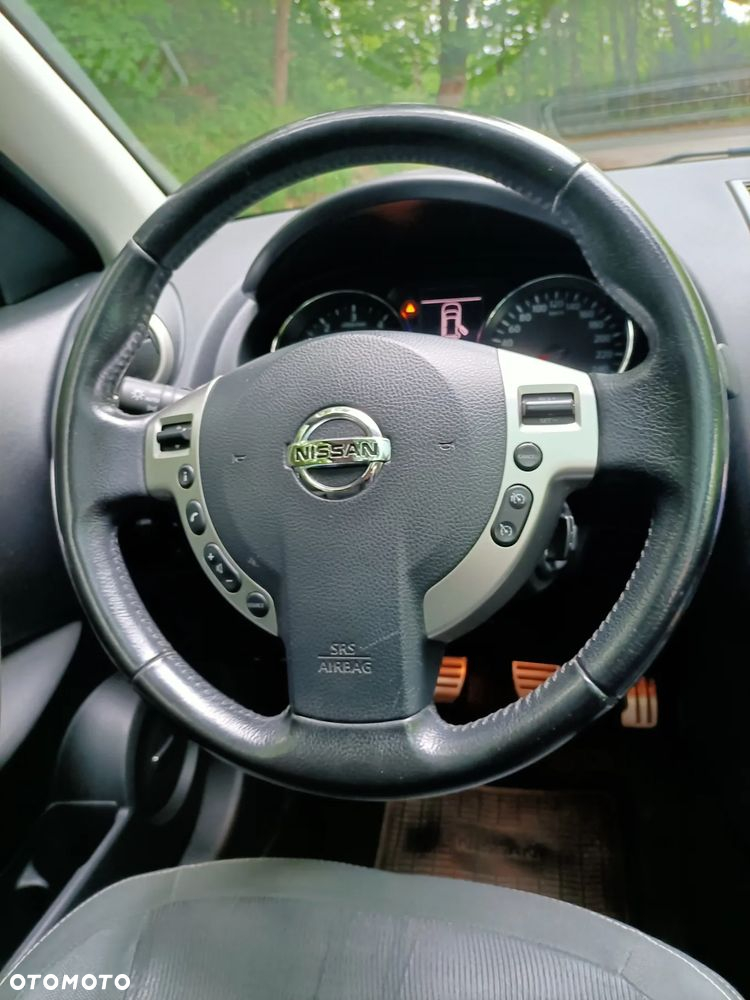 Nissan Qashqai 1.5 dCi Tekna - 8