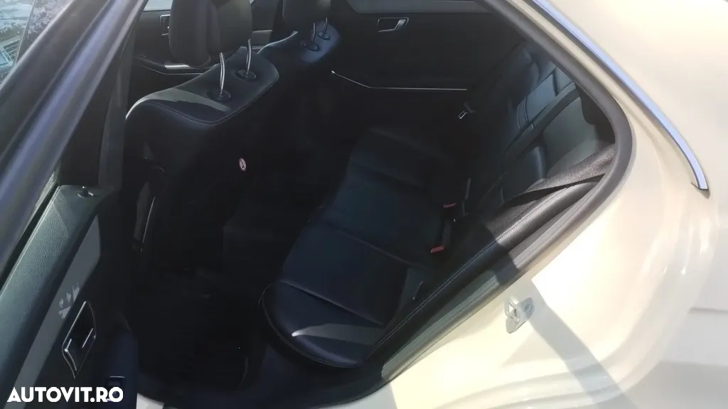 Mercedes-Benz E 200 BlueTEC 7G-TRONIC - 9