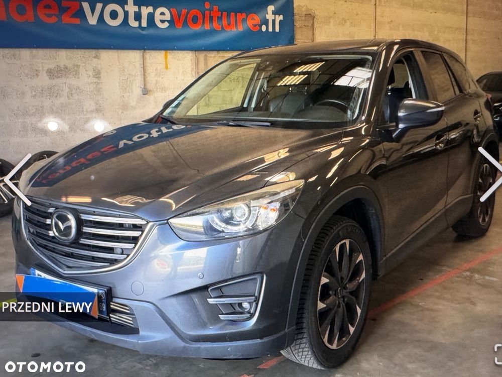 Mazda CX-5 SKYACTIV-D 175 AWD Sports-Line - 1