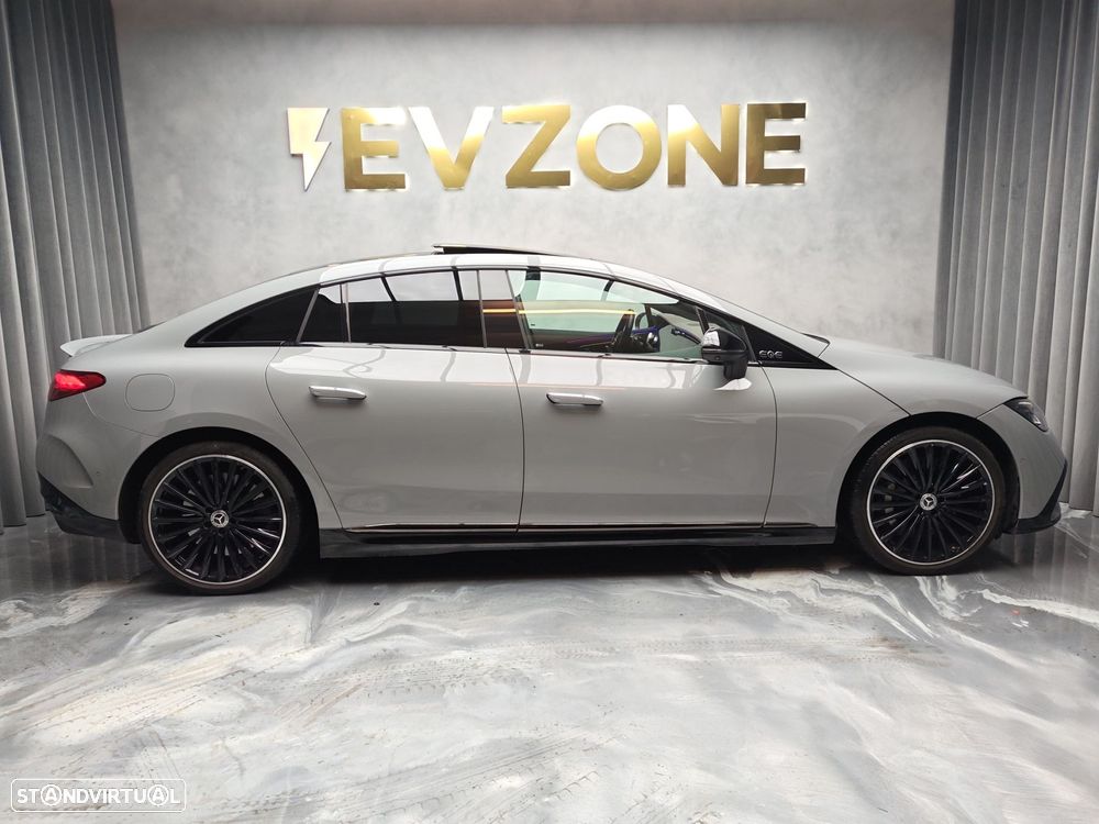 Mercedes-Benz EQE SUV 500 4MATIC Edition - 7
