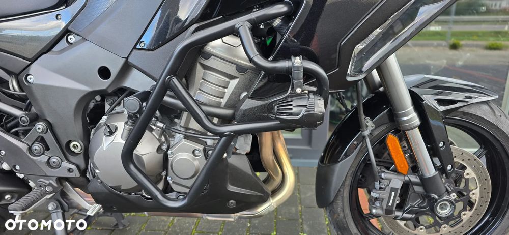 Kawasaki Versys 1000 - 19