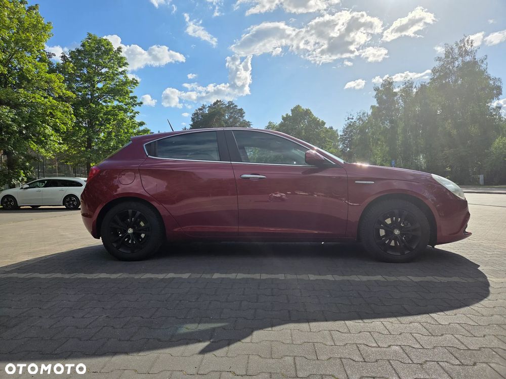 Alfa Romeo Giulietta 1.4 TB Distinctive - 9