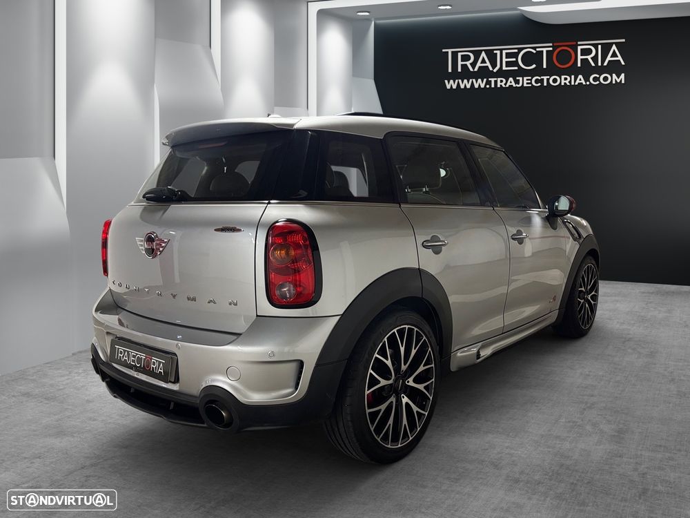 MINI Countryman John Cooper Works All4 Aut. - 2