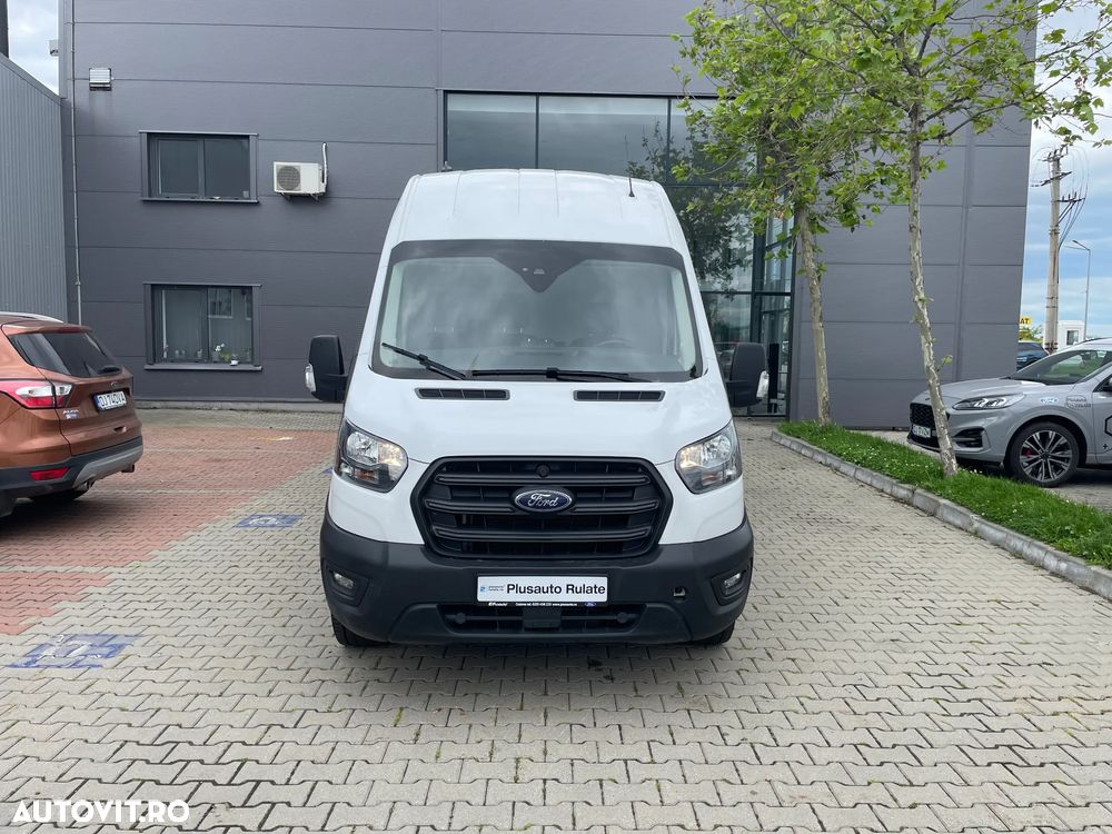 Ford Transit Van (L4H3) Trend 2.0L EcoBlue 130 CP M6 RWD - 3