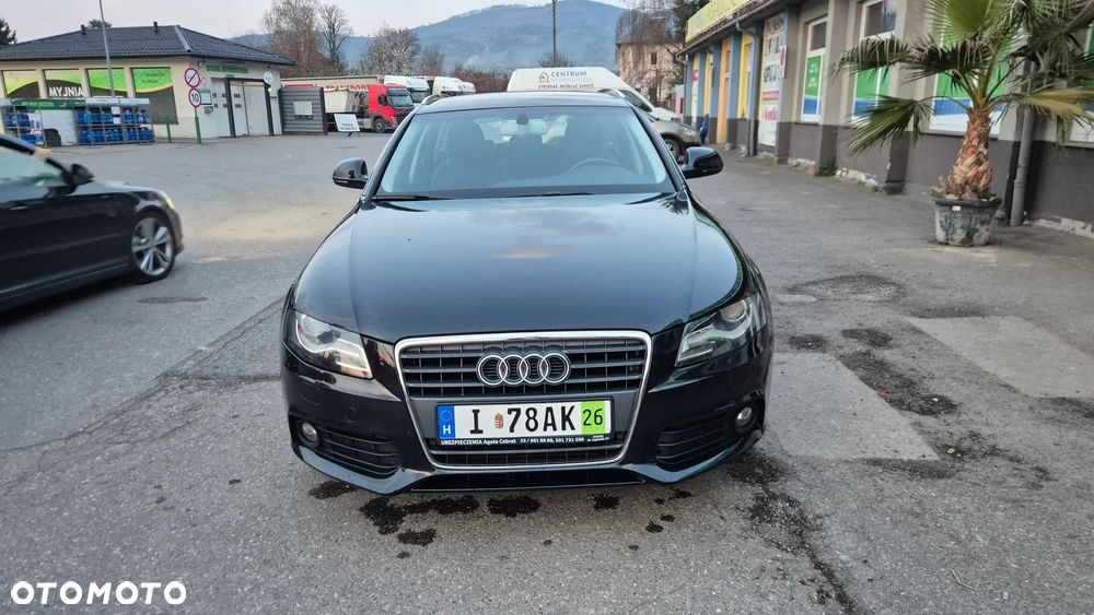 Audi A4 Avant 2.0 TDI DPF Attraction - 9