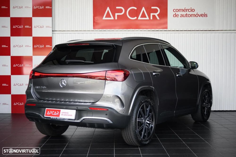 Mercedes-Benz EQA 250+ AMG Line - 4