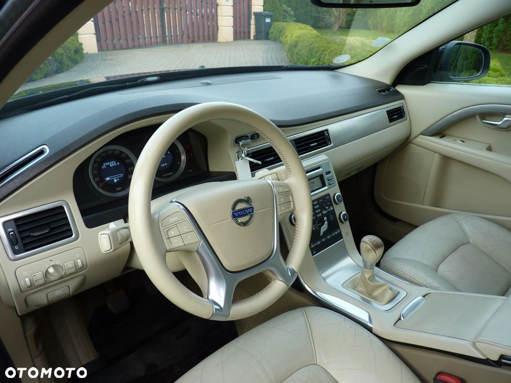 Volvo S80 2.4D Momentum - 7