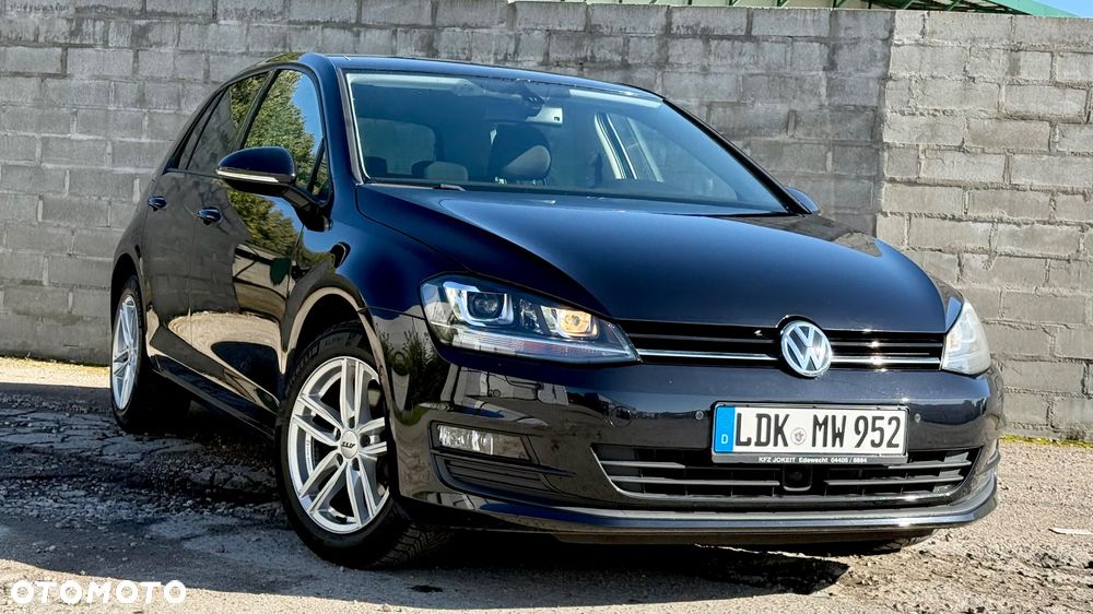 Volkswagen Golf Variant 1.4 TSI BlueMotion Technology Highline - 1