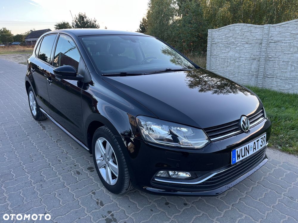 Volkswagen Polo 2014 photo 3