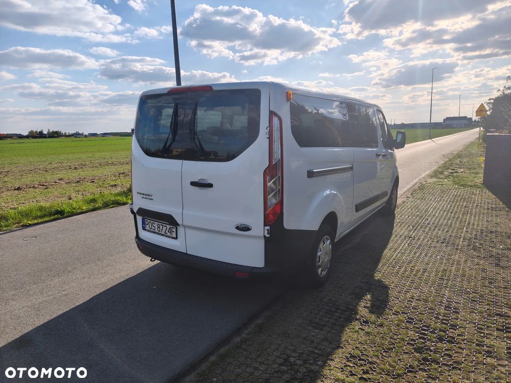 Ford Transit Custom L1H2 VA Trend - 7