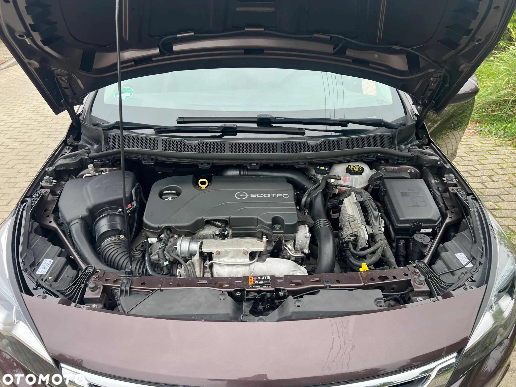 Opel Astra 1.4 Turbo Start/Stop Automatik Business - 21