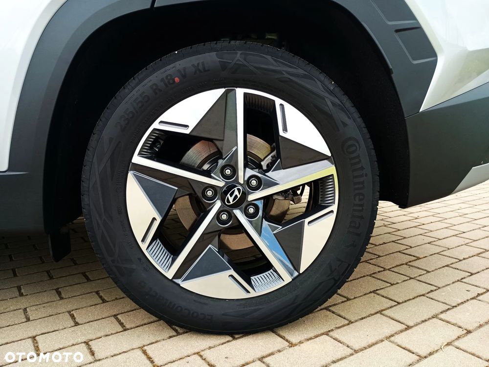 Hyundai Tucson 1.6 T-GDi 48V Smart 2WD DCT - 19