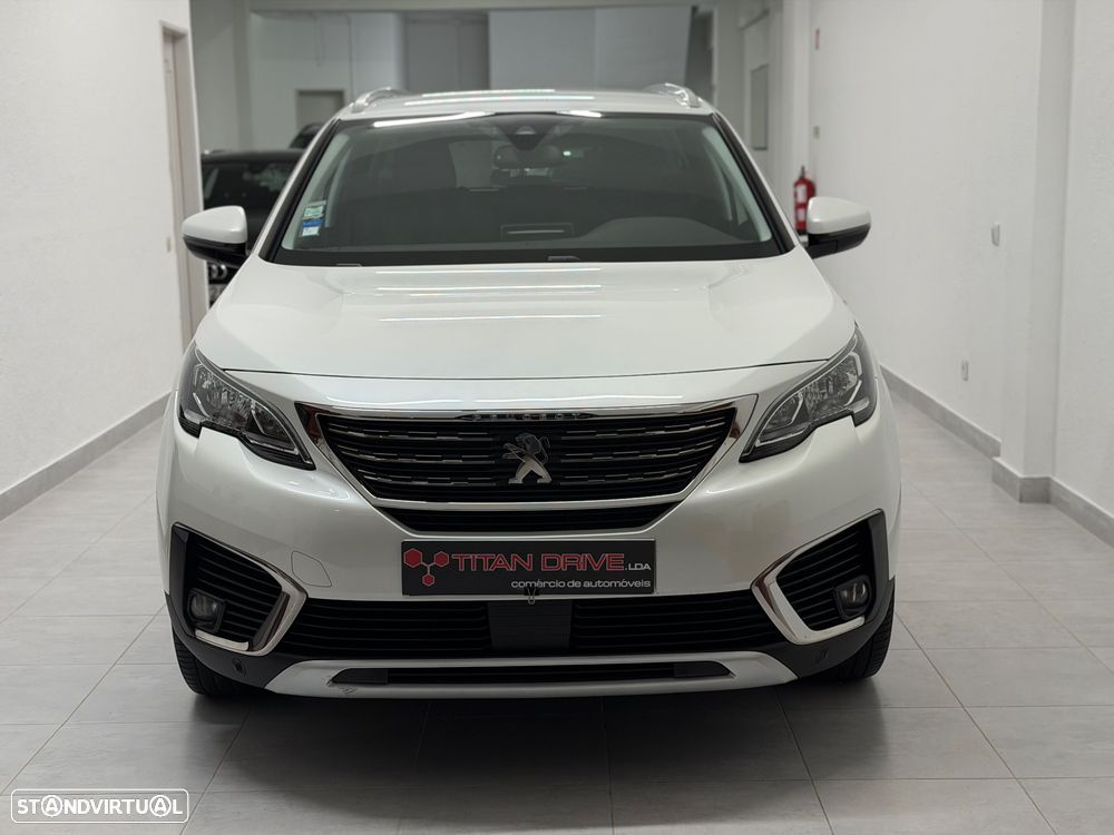Peugeot 5008 1.5 BlueHDi Allure EAT8 - 3