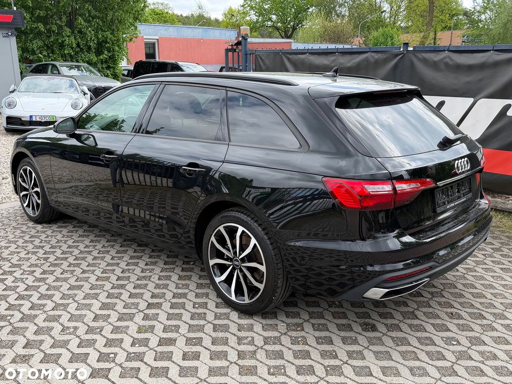 Audi A4 Avant 35 TFSI S tronic advanced - 9