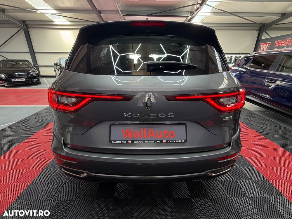 Renault Koleos ENERGY dCi 175 X-tronic 4WD INITIALE PARIS - 5