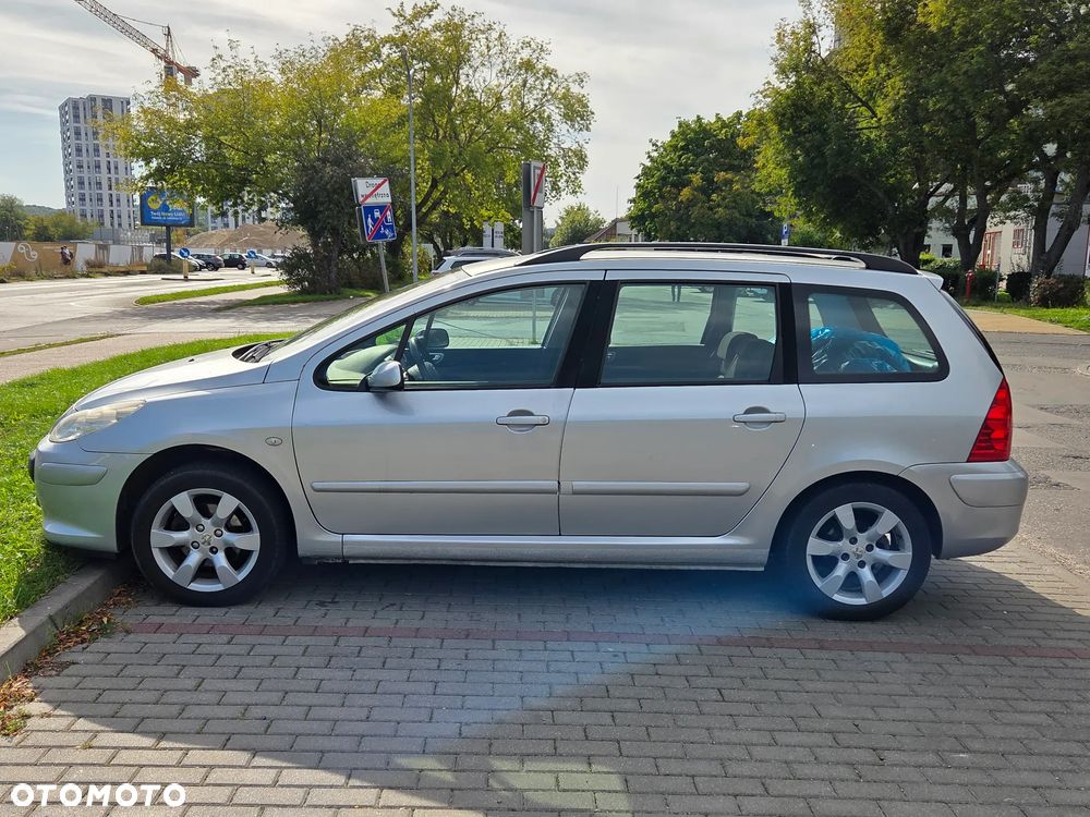 Peugeot 307 - 7