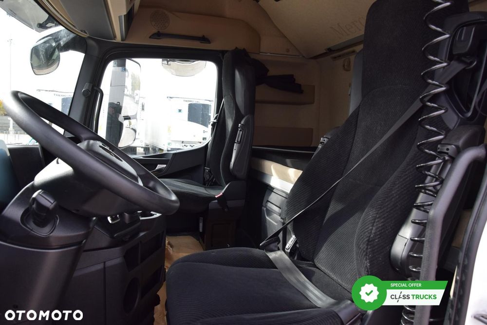 Mercedes-Benz Actros 5 1845 BigSpace - 9
