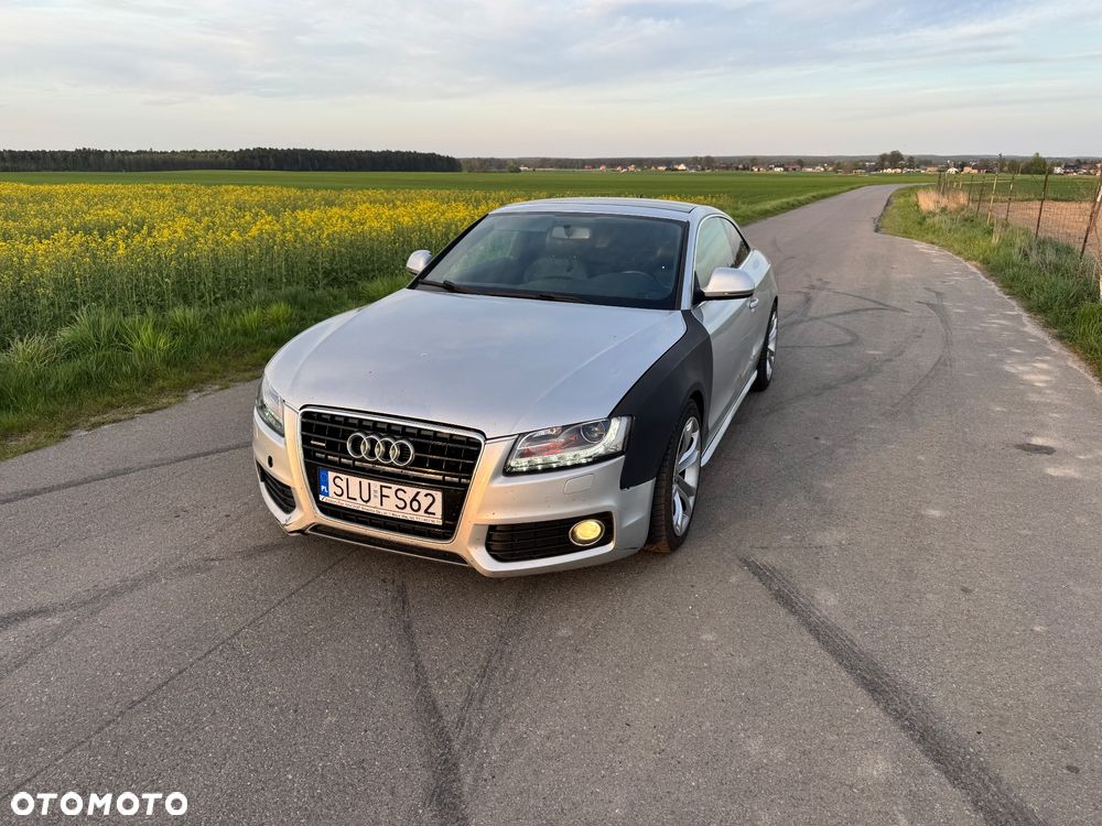 Audi A5 Coupé 3.0 TDI Quattro - 3