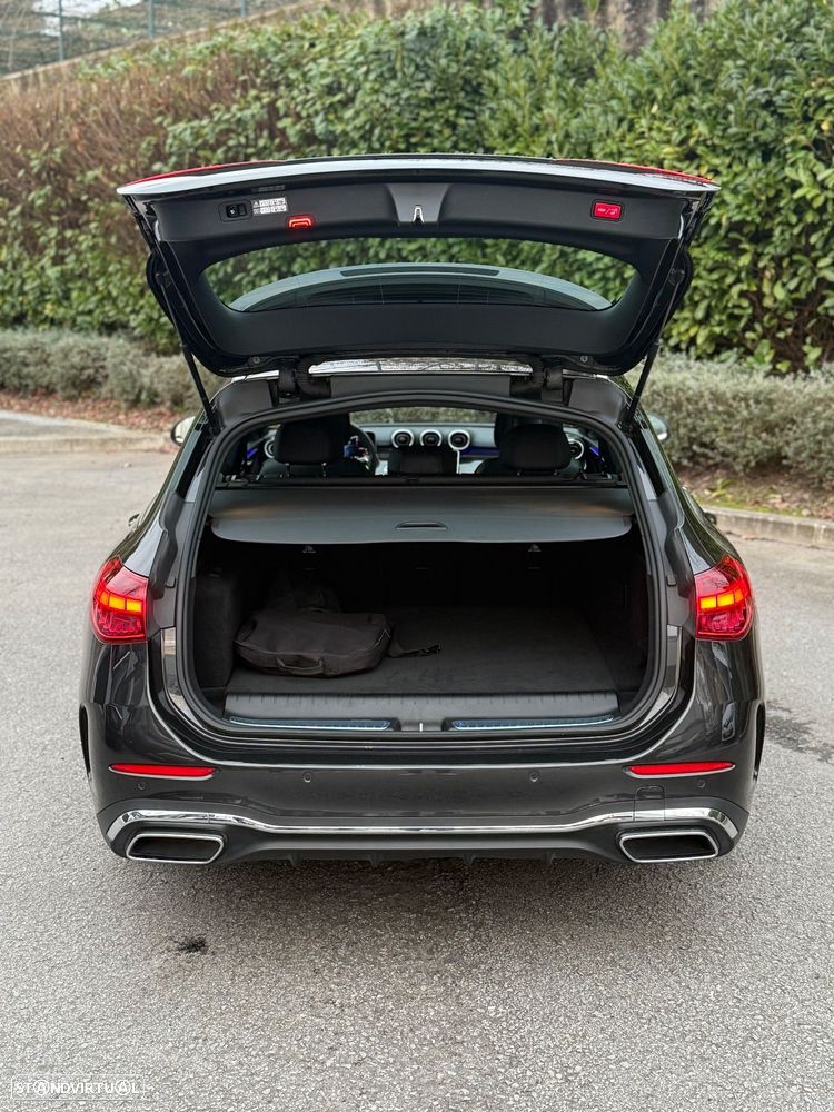 Mercedes-Benz C 300 e T 9G-TRONIC AMG Line - 3