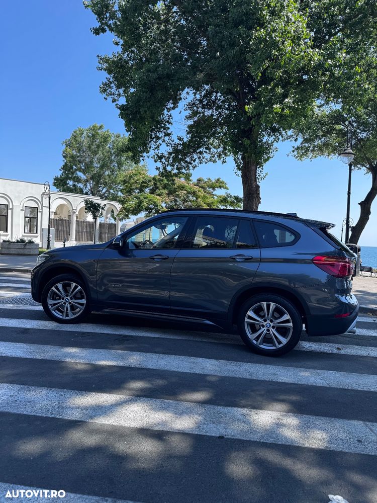 BMW X1 xDrive20d - 8