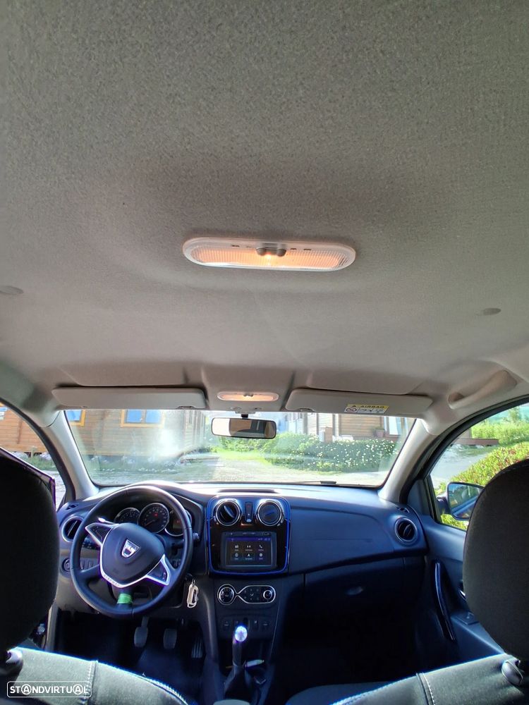 Dacia Logan 1.0 ECO-G Comfort Bi-Fuel - 14