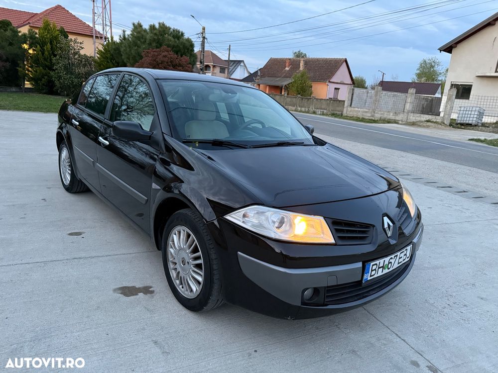 Renault Megane II 1.5 dCi Confort Expression - 15