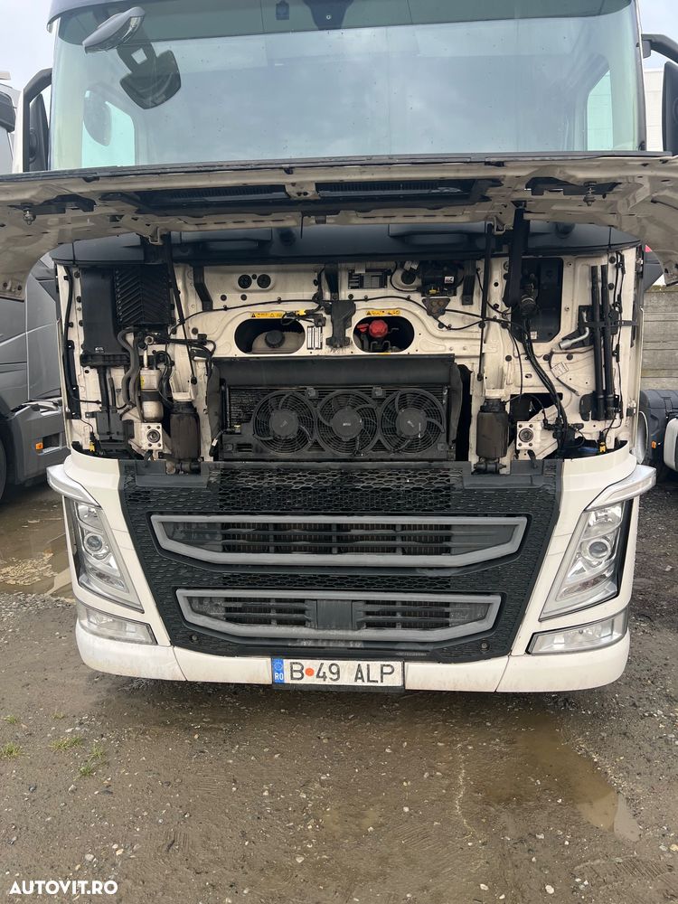 Volvo FH500 - 8