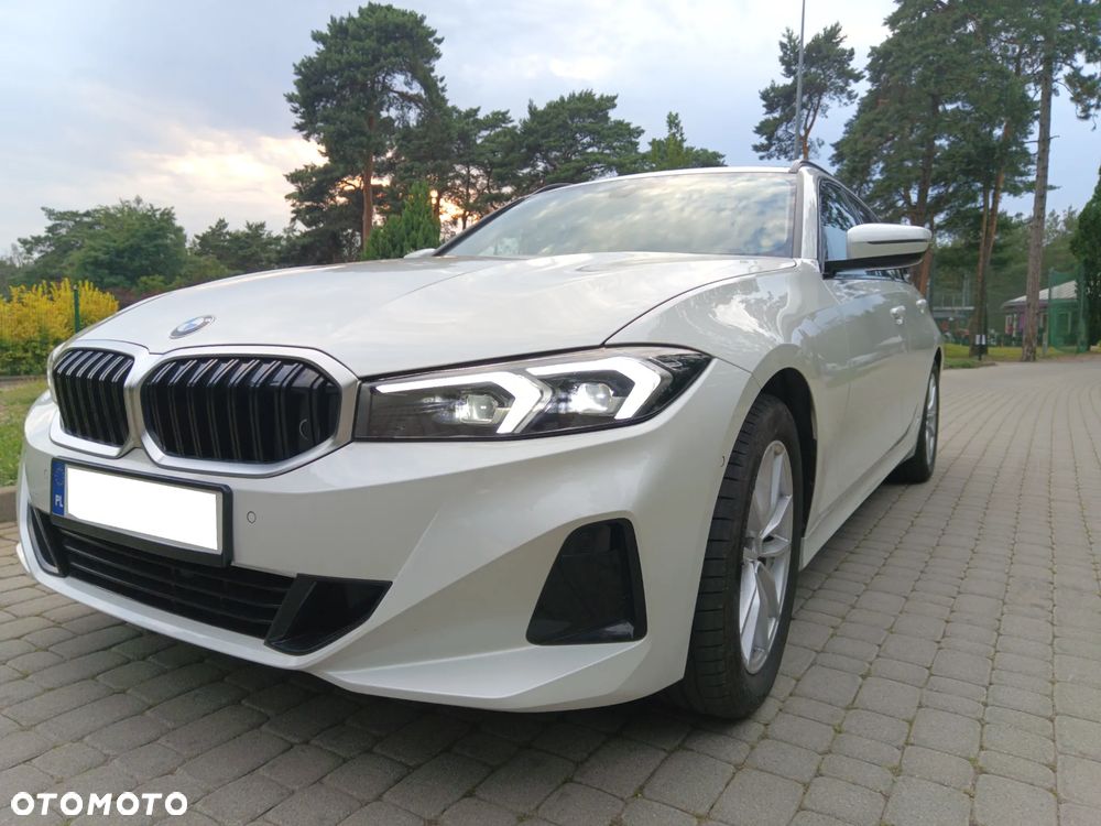 BMW Seria 3 - 5