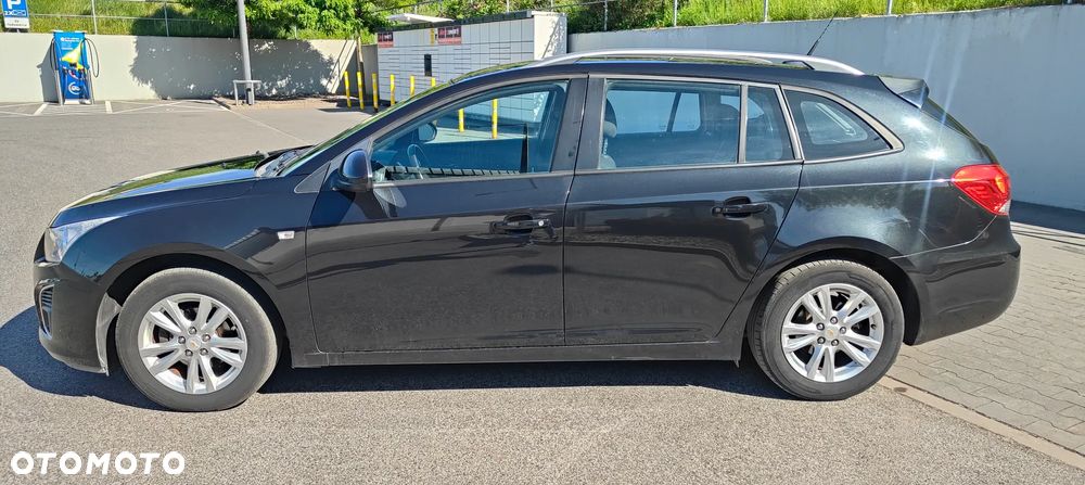 Chevrolet Cruze 1.4 T LT+ - 12