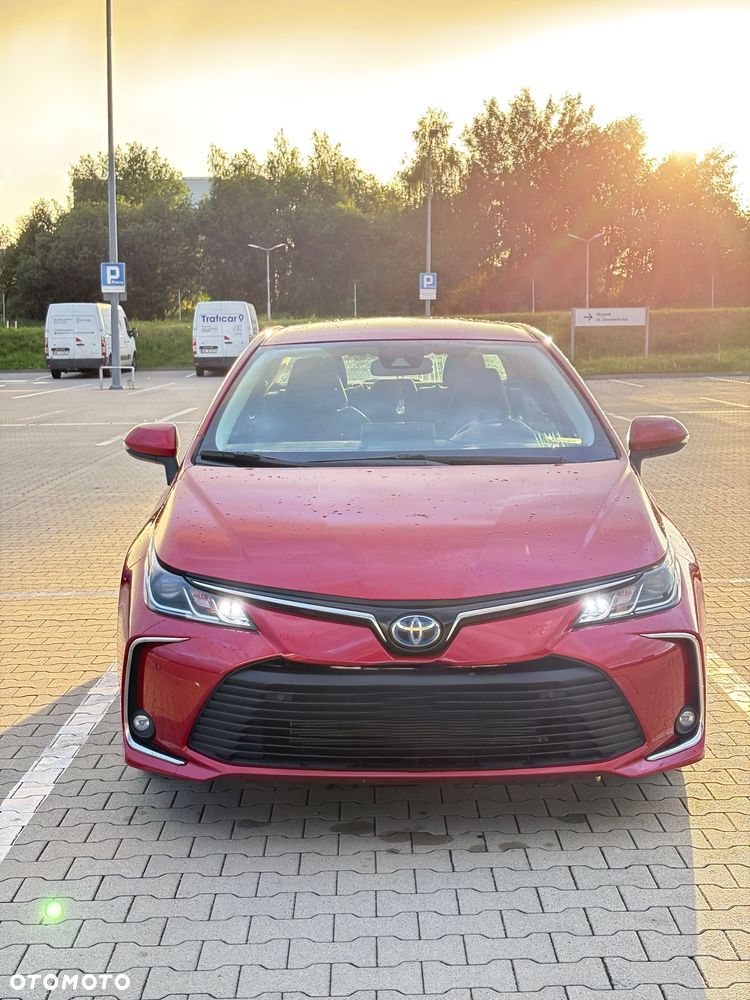 Toyota Corolla 1.8 Hybrid Comfort - 1