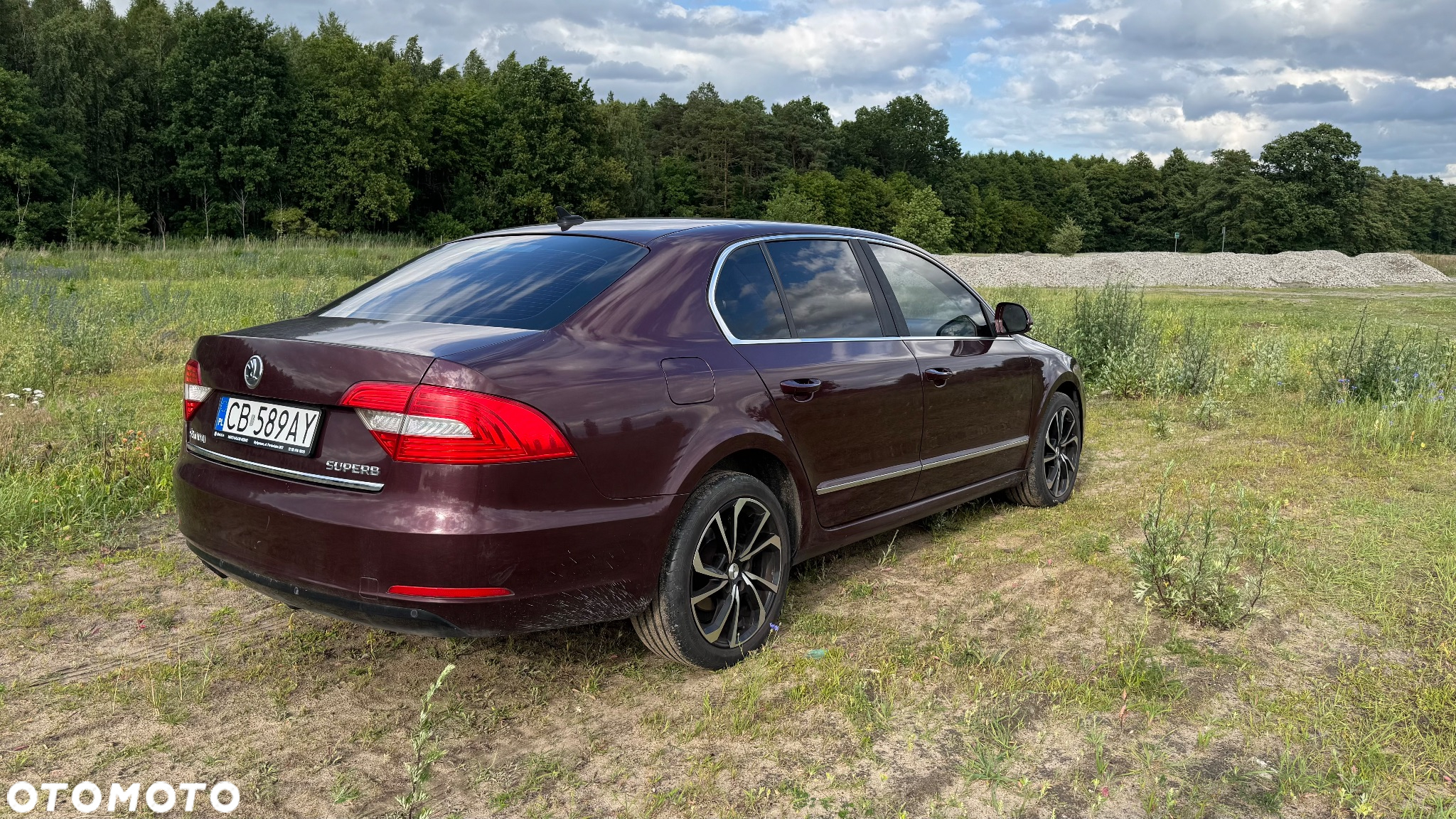 Skoda Superb 2.0 TDI Ambition DSG - 3