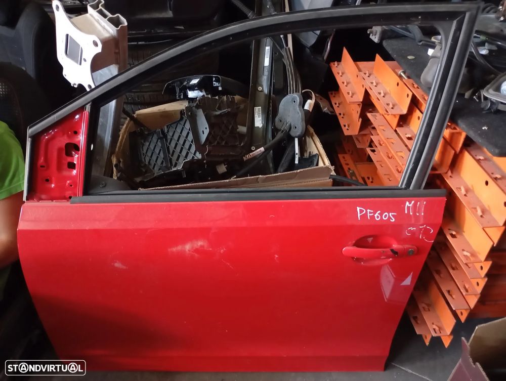SEAT MII PORTA FRENTE ESQUERDA - PF605 - 1