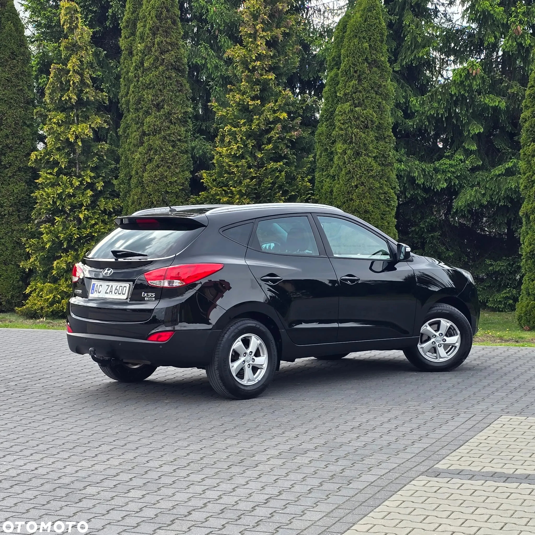 Hyundai ix35 2.0 CRDi Premium 2WD - 20
