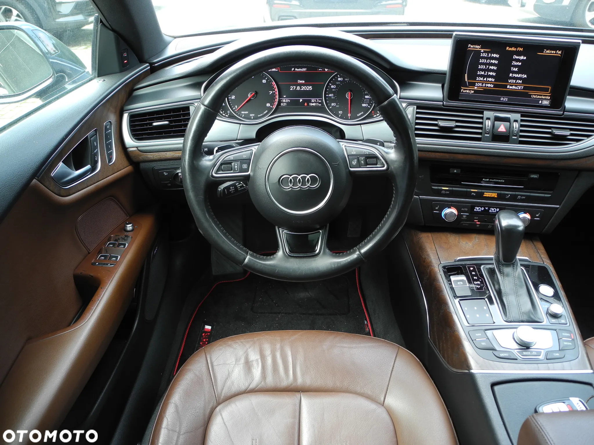 Audi A7 Sportback 3.0 TFSI Quattro S tronic - 7