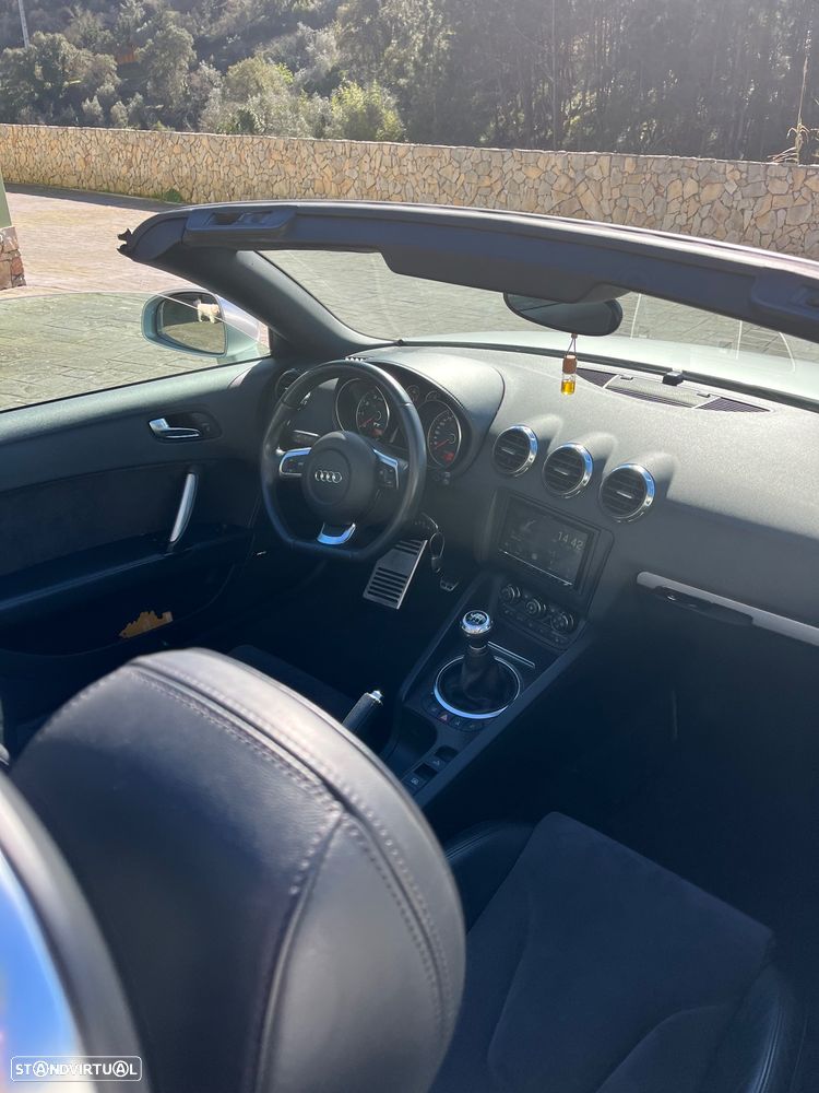 Audi TT Roadster 2.0 TFSi - 20