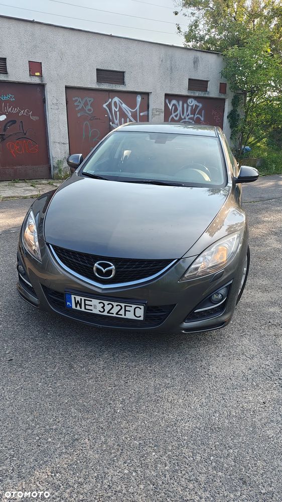 Mazda 6 2.0 Exclusive - 25