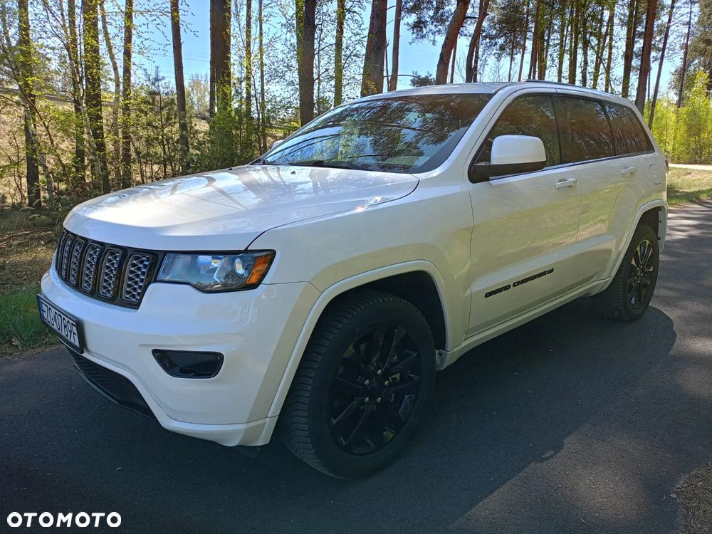 Jeep Grand Cherokee 3.6 V6 Laredo - 2