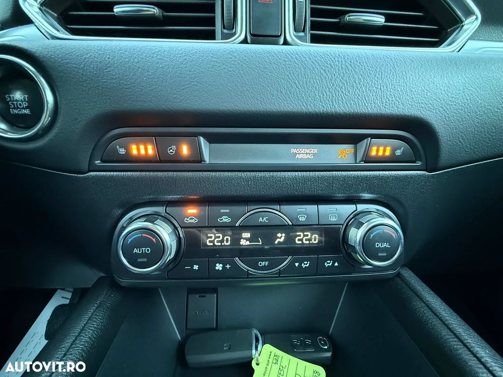 Mazda CX-5 SKYACTIV-D 150 AWD Exclusive-Line - 36