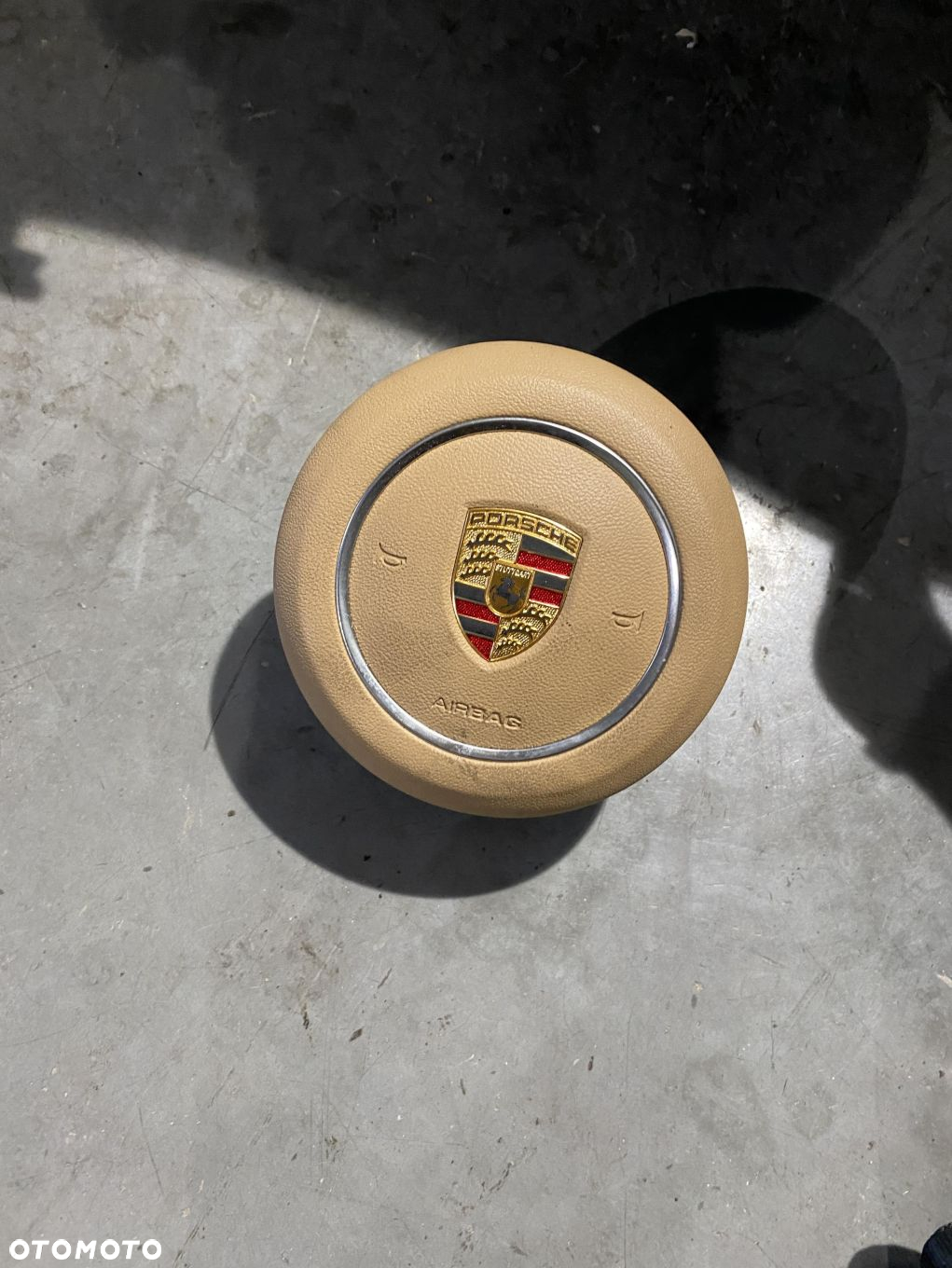 Porsche Macan 95B deska konsola pasy - 6