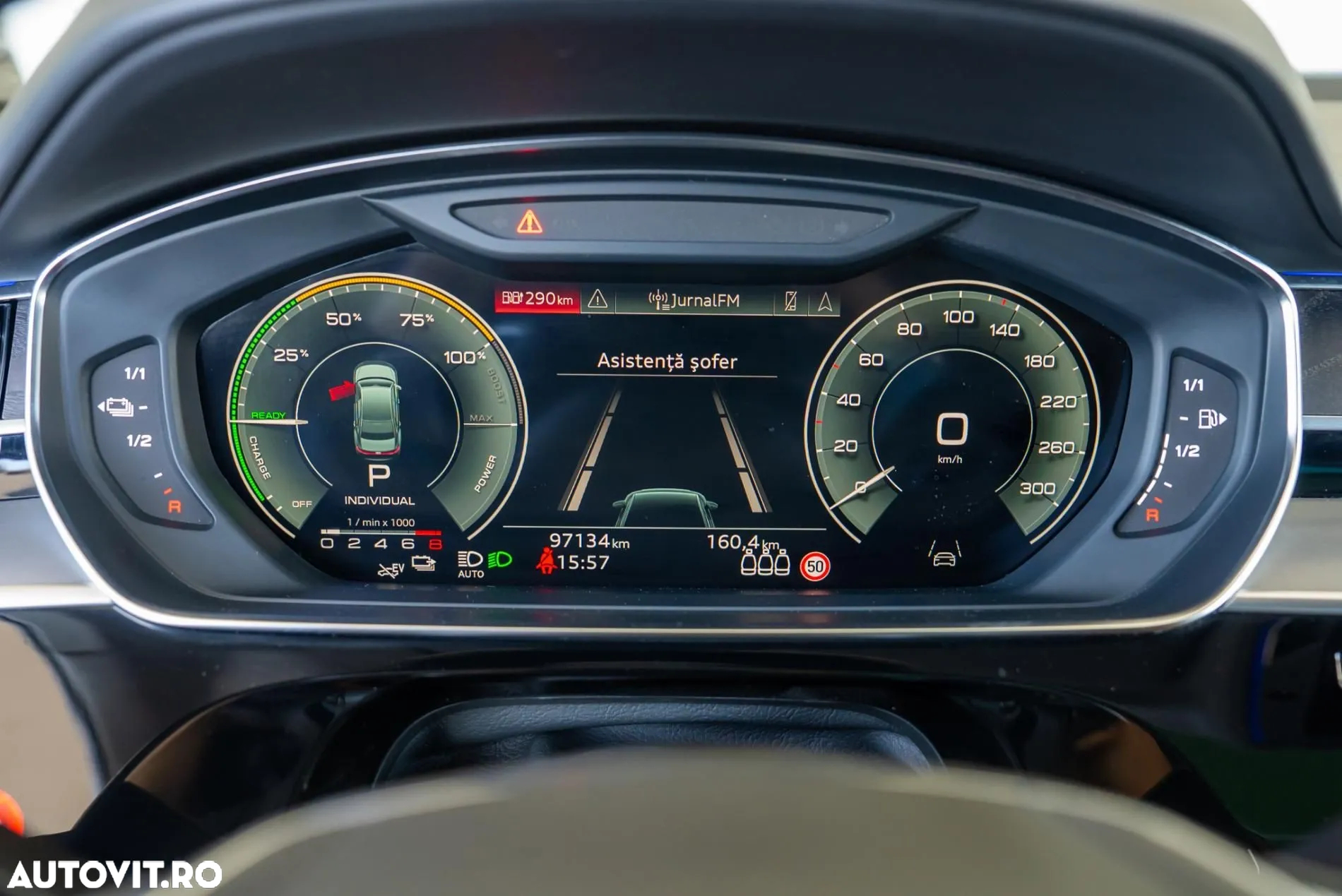Audi A8 A8L 3.0 60 TFSI e quattro Tiptronic - 12
