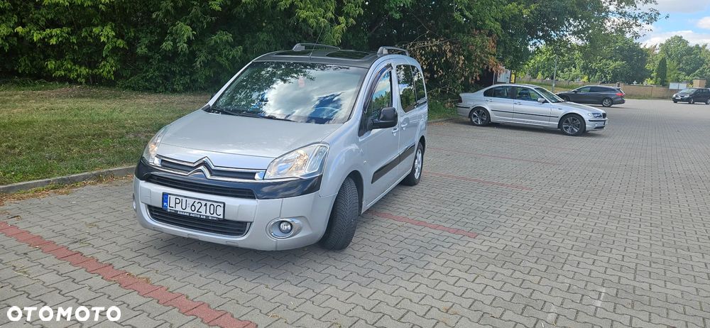 Citroën Berlingo Multispace e-HDi 90 FAP EGS6 Start Stop Selection - 6
