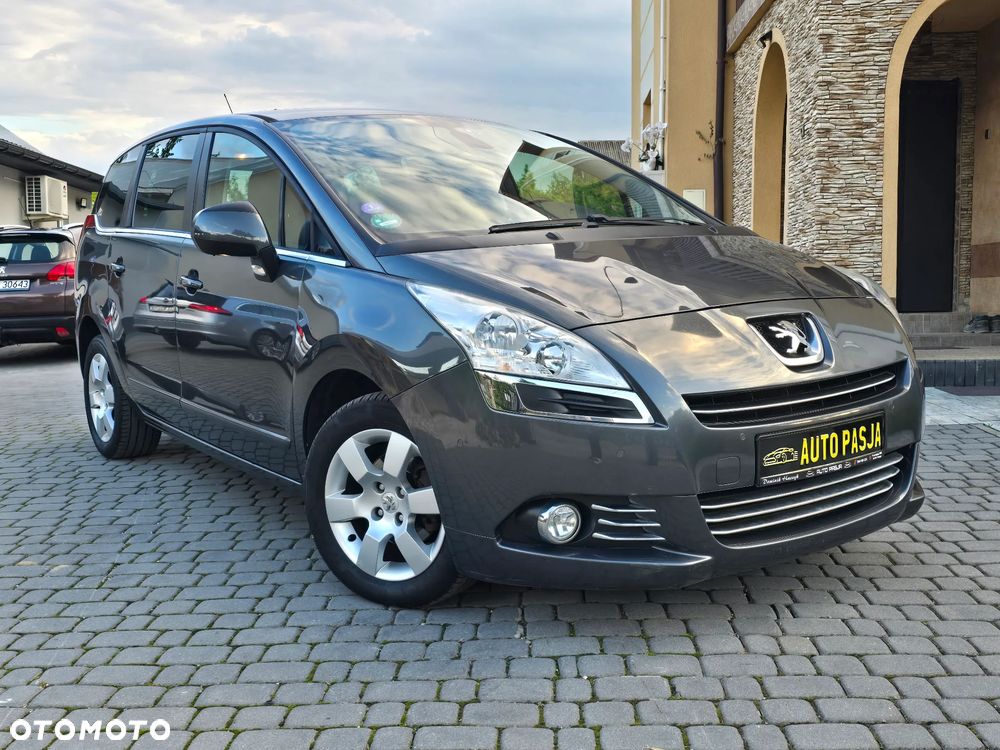 Peugeot 5008 - 6