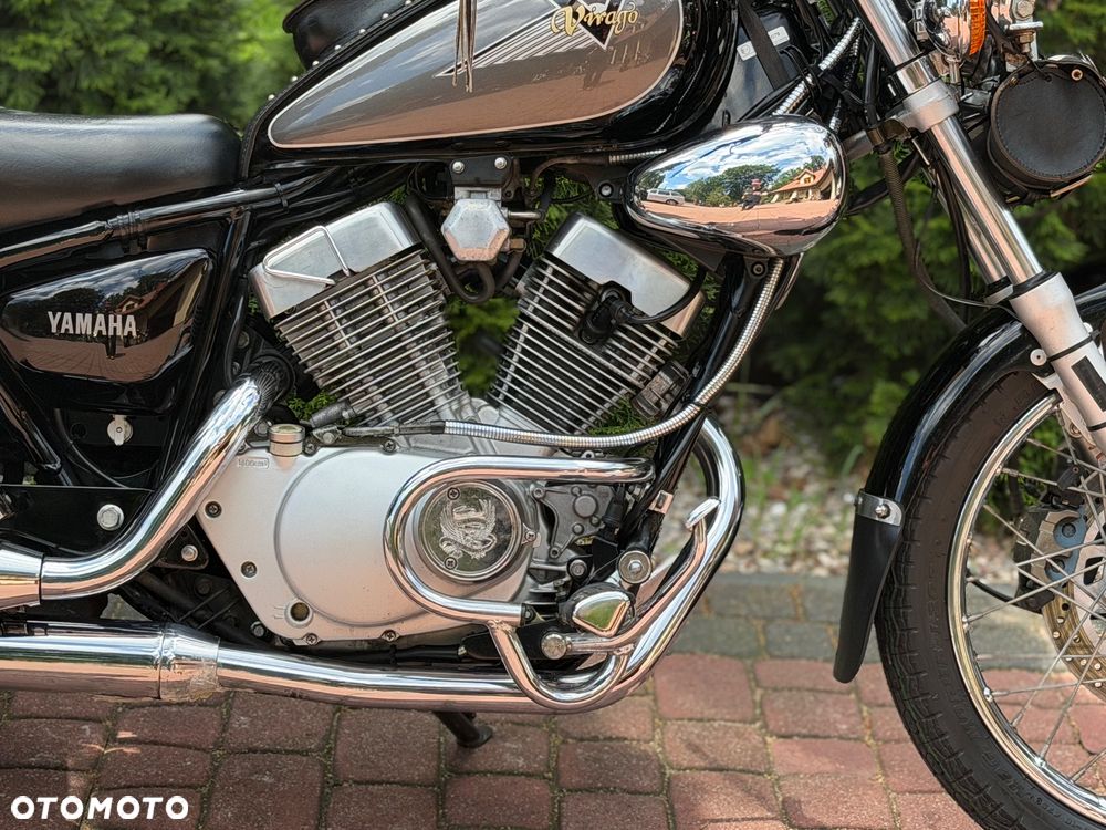 Yamaha XV - 13