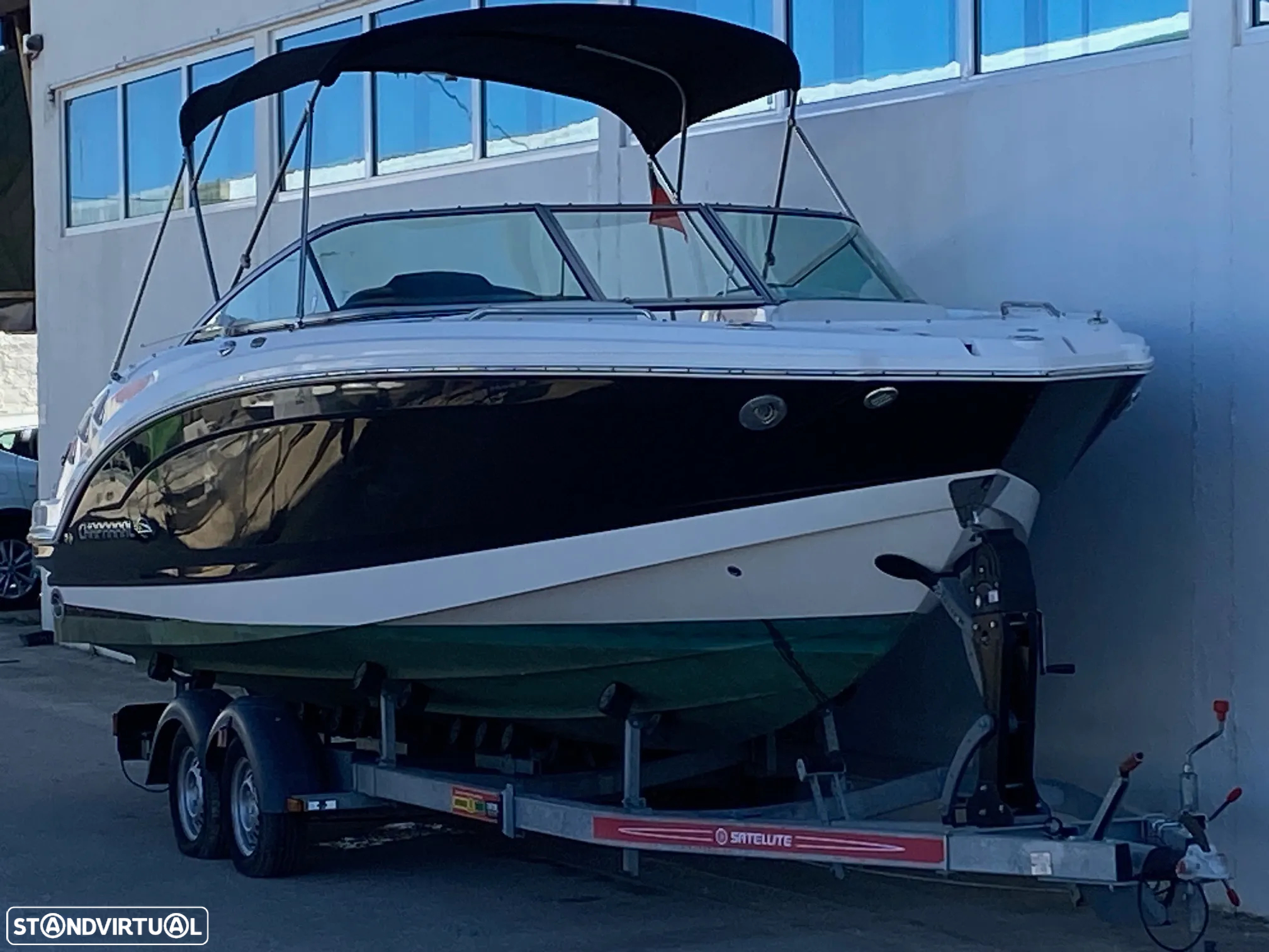 Chaparral 246 SSi - 3
