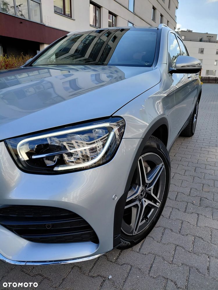 Mercedes-Benz GLC 200 d 4-Matic - 2