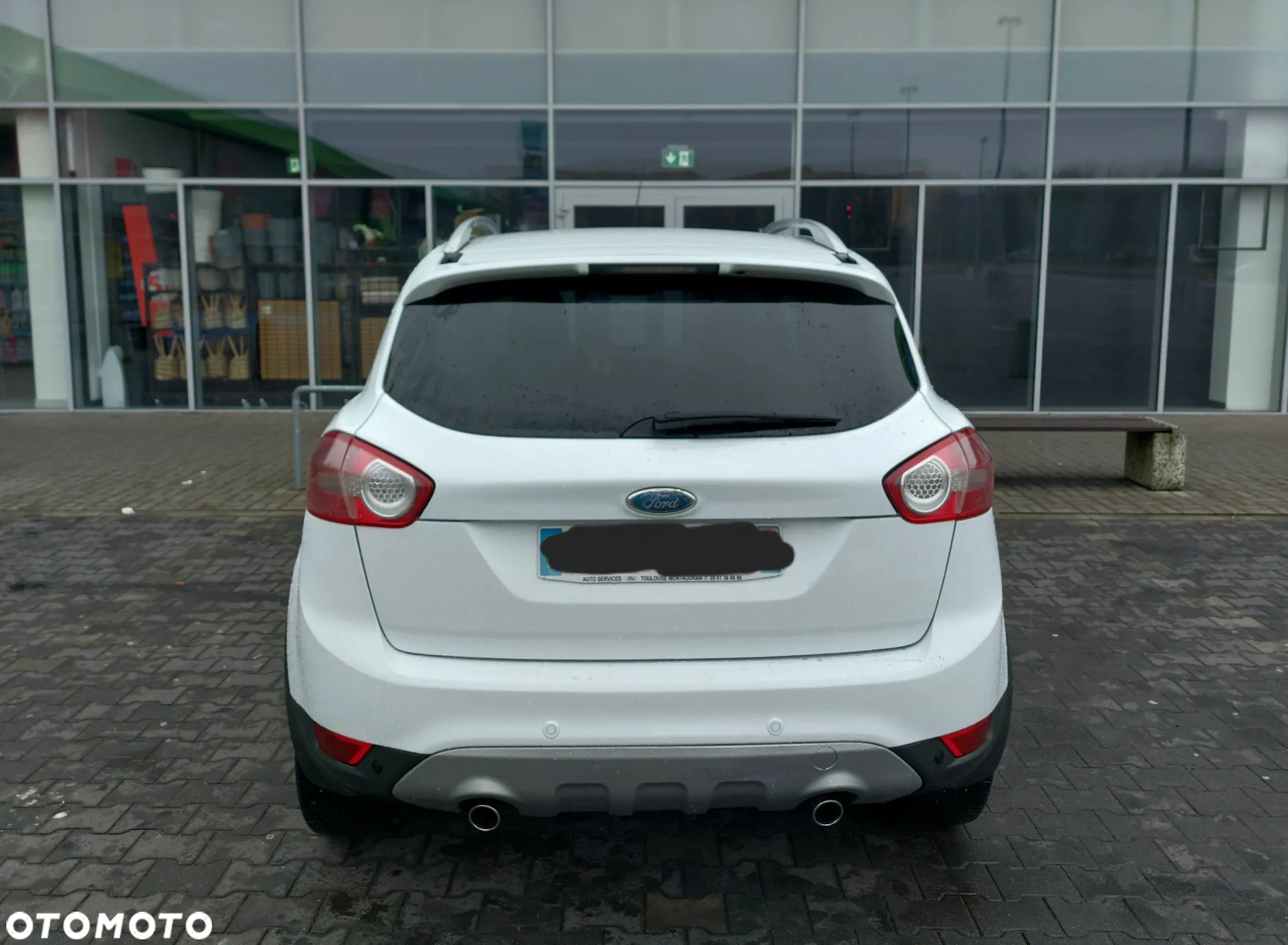 Ford Kuga 2.0 TDCi Titanium - 13